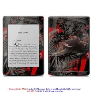   sticker for  Kindle Touch case cover KDtouch 648 Electronics