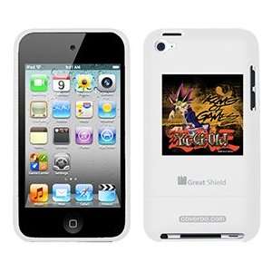  Yugi King of Games on iPod Touch 4g Greatshield Case 