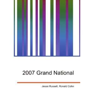  2007 Grand National Ronald Cohn Jesse Russell Books