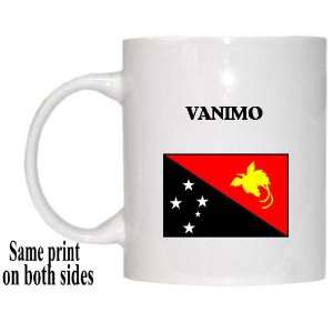  Papua New Guinea   VANIMO Mug 