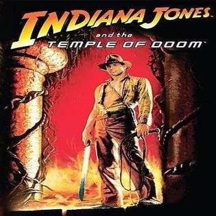 FORD,HARRISON INDIANA JONES AND THE TEMPLE OF DO SE 
