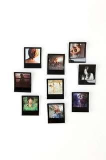 UrbanOutfitters  Snap Photo Frame   Set of 9