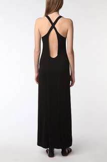 UrbanOutfitters  Silence & Noise Open Back Maxi Dress