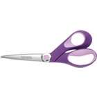 Fiskars 12 39857097 Razor Edged No. 8 Offset Handle Softgrip Scissors 