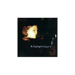    Klipspringer the Mind of Mandy Moon Audio CD 
