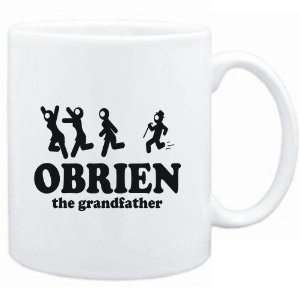 Mug White  Obrien the grandfather  Last Names  Sports 