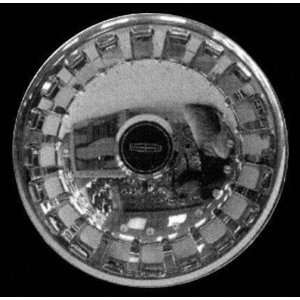  WHEEL COVER HUBCAP HUB CAP 15 INCH, 20 TOOTH BRIGHT SILVER 15 inch 