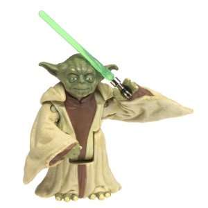    Star Wars Attack of the Clones Yoda Jedi High Council Toys & Games