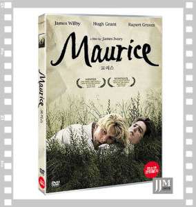 Maurice (1987) / Hugh Grant, James Wilby / DVD NEW  