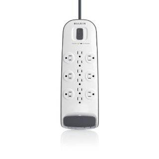   Surge Protector 8 Outlet With Telephone & Coax Protection Electronics