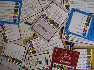   Pursuit 50 Cards   Genus Sports Entertainment Baby Boomer Family Music