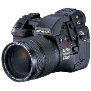  Olympus CAMEDIA E 20   Digital camera   SLR   5.0 Mpix 