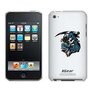  Reaper on iPod Touch 4G XGear Shell Case Electronics