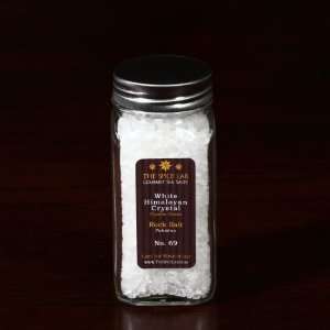 Himalayan Crystal Salt Finishing (Coarse)   in a Spice Bottle 