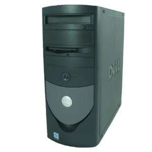  DELL GX280 TOWER PENTIUM 4 2.8GHz 80GB 1GB DVD XP 