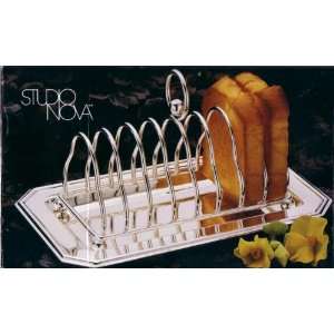  Toast Rack With Tray 