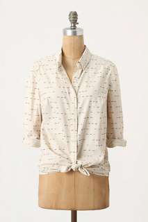 Great Outdoors Buttondown   Anthropologie