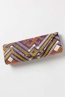 Mayumi Clutch   Anthropologie