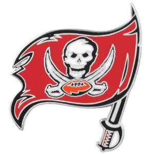  NFL Tampa Bay Buccaneers Logo Pin