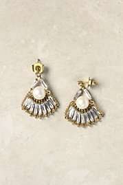 Womens Earrings  Anthropologie  Delicate, Statement, Chandeliers 