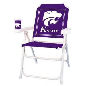  Kansas State Wildcats Ultra Light Chair