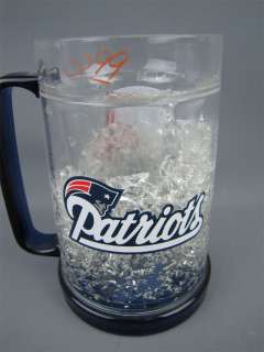 NFL Football New England Patriots Freezable Mug Cup  