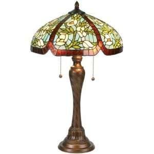  Meyda Tiffany 78131 Table Lamp, Stained
