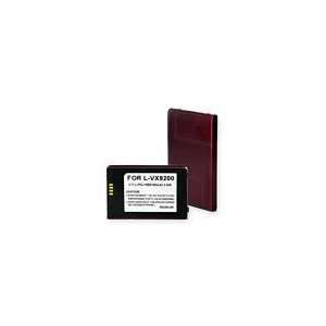  LG VX9200 enV3 LI POL 900mAh/MAROON Electronics