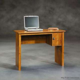 New Small Oak Wood Computer Writing Office Desk Table Work Study 