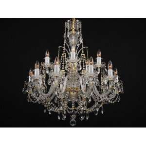  0CH 15 Crystal D Bohemian Crystal Chandelier Imported From 