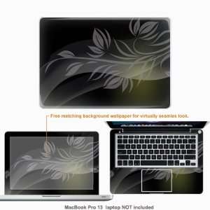   Matte Finish) for Macbook Pro 13 (release 2009) with 13.3 in screen