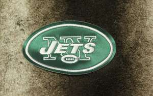 New York Jets Football Embroidered Patch Crest  