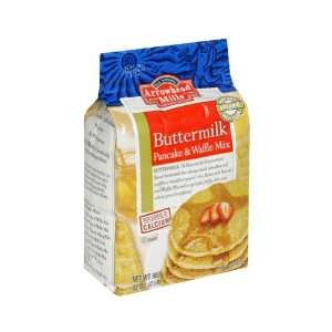  Arrowhead Mills Pancake & Waffle, Buttermilk, 2 Pound 