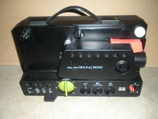 Vintage Minolta Sound 6000 Projector  