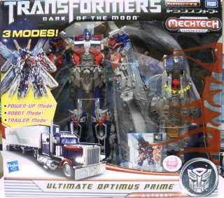 Transformers DOTM DA 32 Ultimate Optimus Prime Takara Tomy Japan 