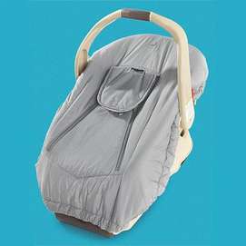 car seats to help keep baby warm dual zipper nylon polyester fleece 