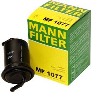  Mann Filter MF 1077 Fuel Filter Automotive