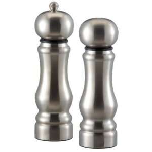  8 Traditional Stainless Steel Set