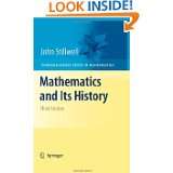   (Undergraduate Texts in Mathematics) by John Stillwell (Aug 2, 2010