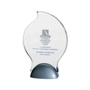  Paramount   Acrylic award with resin base. Kitchen 
