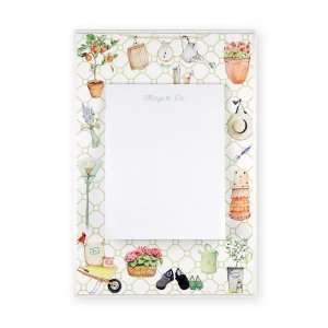  Things to Do Wall Memo Board with Garden Design