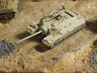  144 CGD WWII US T28 Super Assault Tank (Desert painting scheme)  