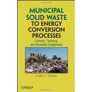  Municipal Solid Waste to Energy Conversion Processes 