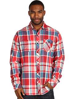 Billabong Renegade L/S Flannel Shirt SKU #7935133