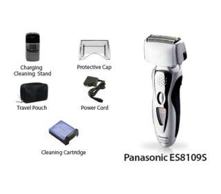 Panasonic ES8109S Mens Vortex Shaver Brand New 037988566358  