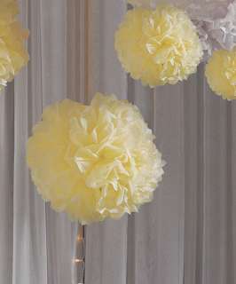   Reception Decoration Celebration Peonies Tissue Paper Flowers   Medium