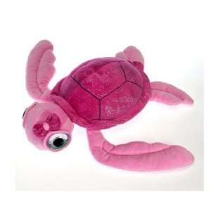  Big Eye Pink Sea Turtle 11.5 by Fiesta Toys & Games