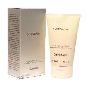   Contradiction by Calvin Klein for Women, 4.2 Ounce (125 ml) Beauty