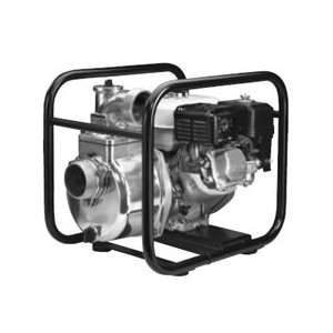   80X   246 GPM (3) Water Pump w/ Honda GX Engine   SEH 80X Everything