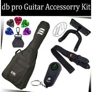  TKL Dreadnought Acoustic Guitar Gig Bag with DBPRO Starter 